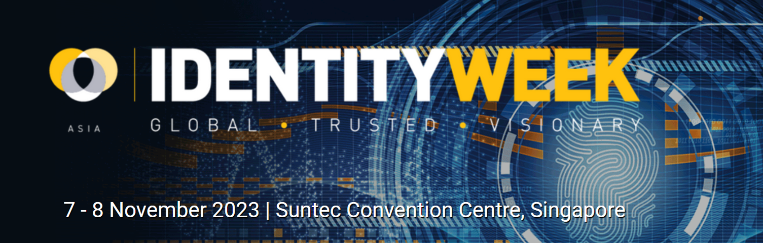 Identity Week Asia, Singapore